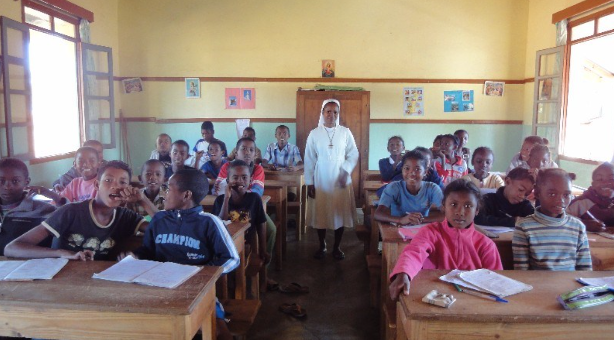 St Joseph's Madagascar